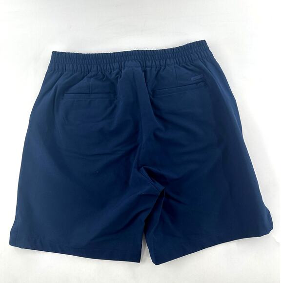 Adidas Women's Golf Cobalt Navy Ultimate 365 Bermuda Shorts Size M - Picture 8 of 9